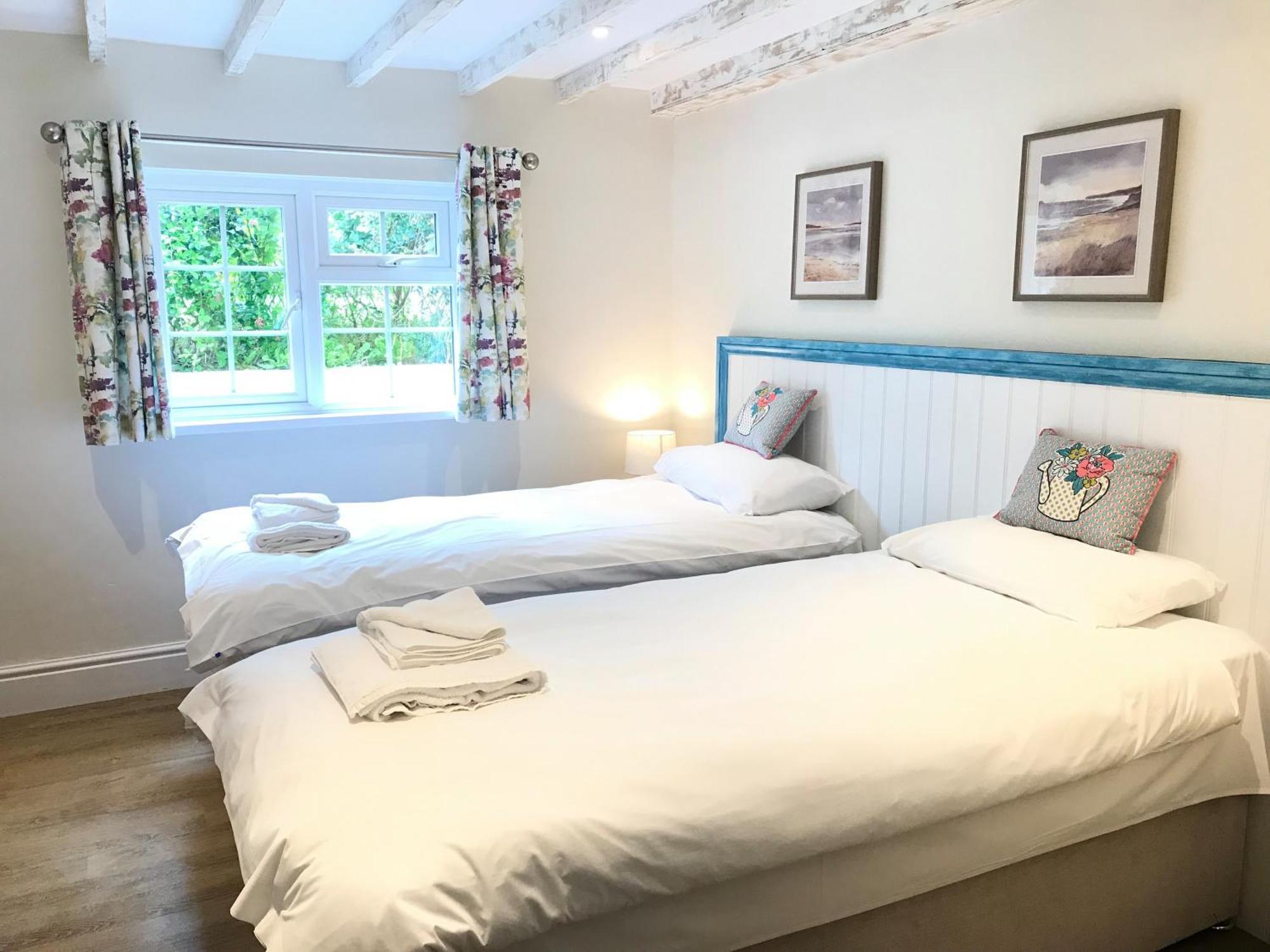 Bejowan Cornish Cottage نيوكويي المظهر الخارجي الصورة